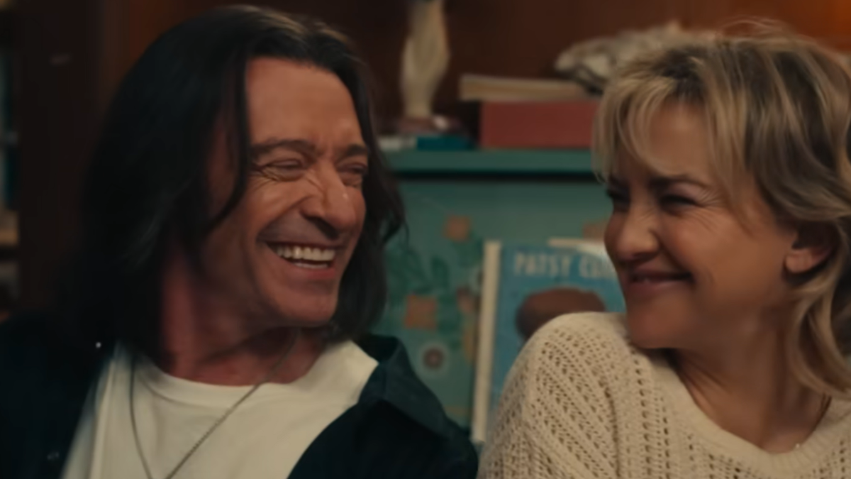 ‘Song Sung Blue’ movie review: Hugh Jackman and Kate Hudson sing their hearts out in a lovely musical biopic